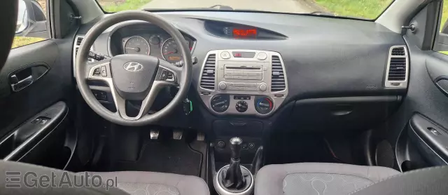 HYUNDAI I20 1.2 Edition Plus