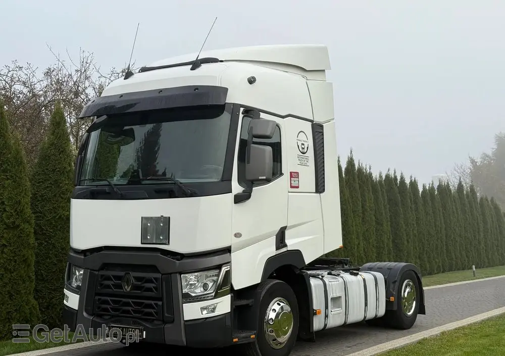 RENAULT T 460 AUTOMAT 
