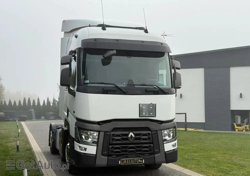 RENAULT T 460 AUTOMAT 