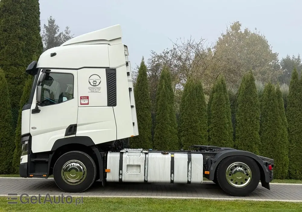 RENAULT T 460 AUTOMAT 
