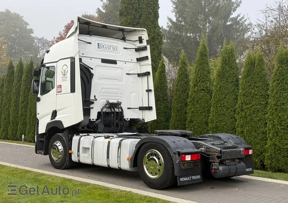 RENAULT T 460 AUTOMAT 