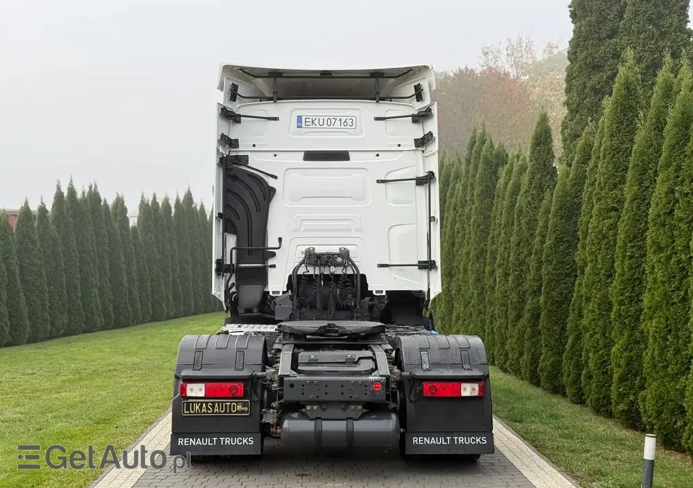 RENAULT T 460 AUTOMAT 