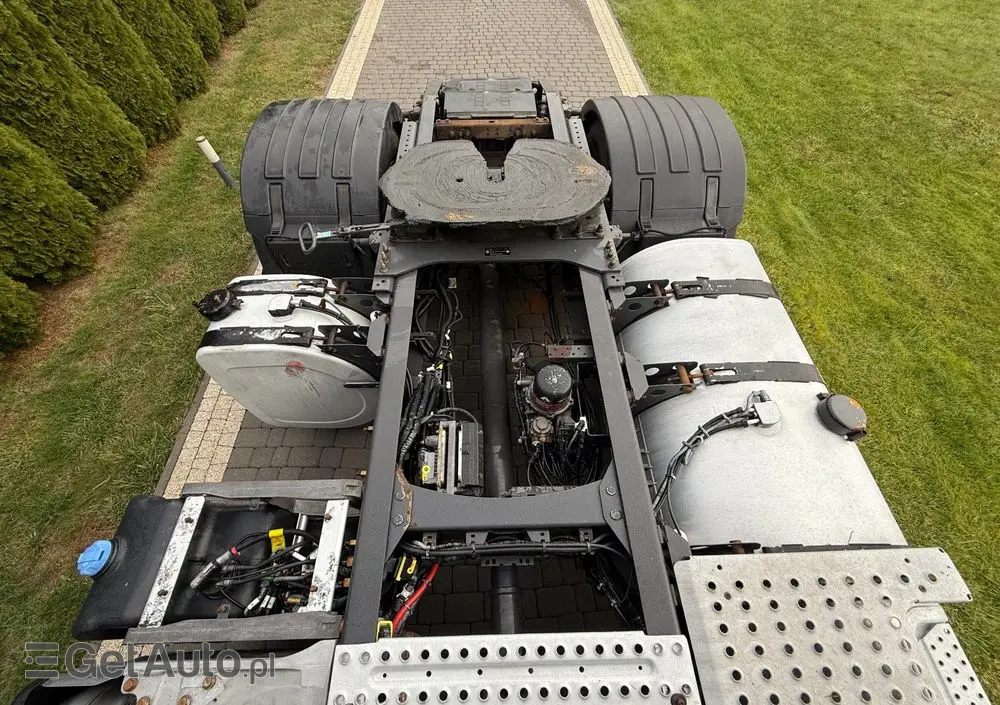 RENAULT T 460 AUTOMAT 