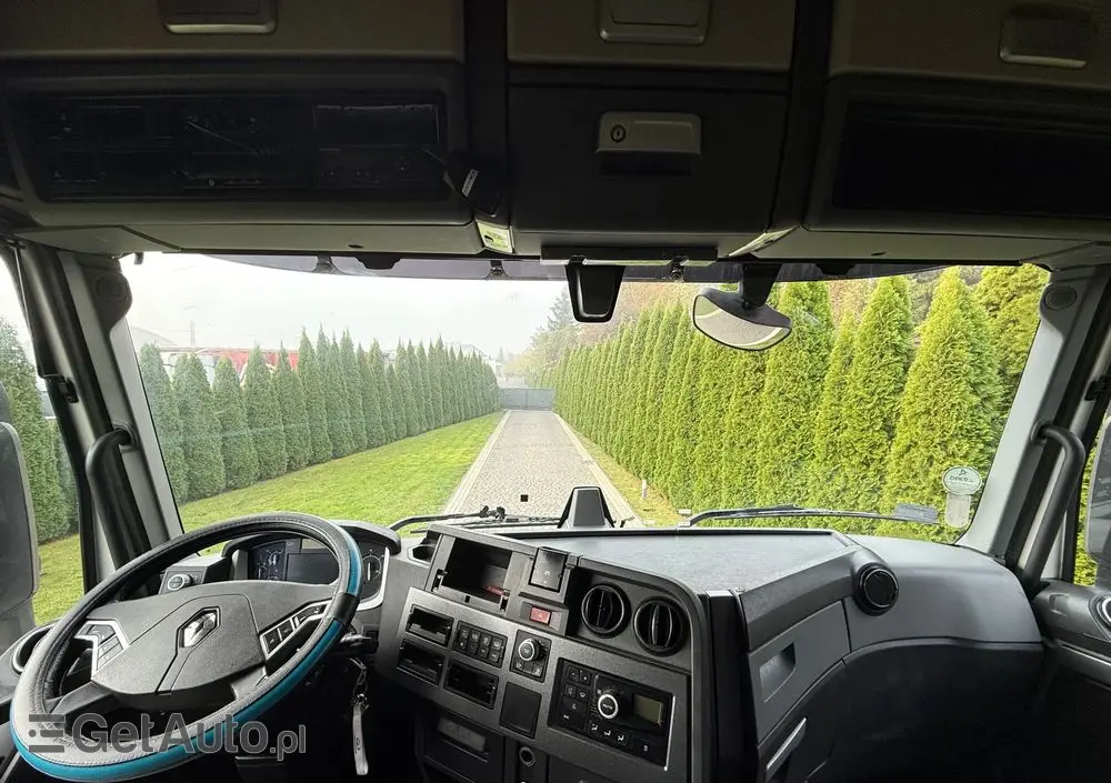 RENAULT T 460 AUTOMAT 