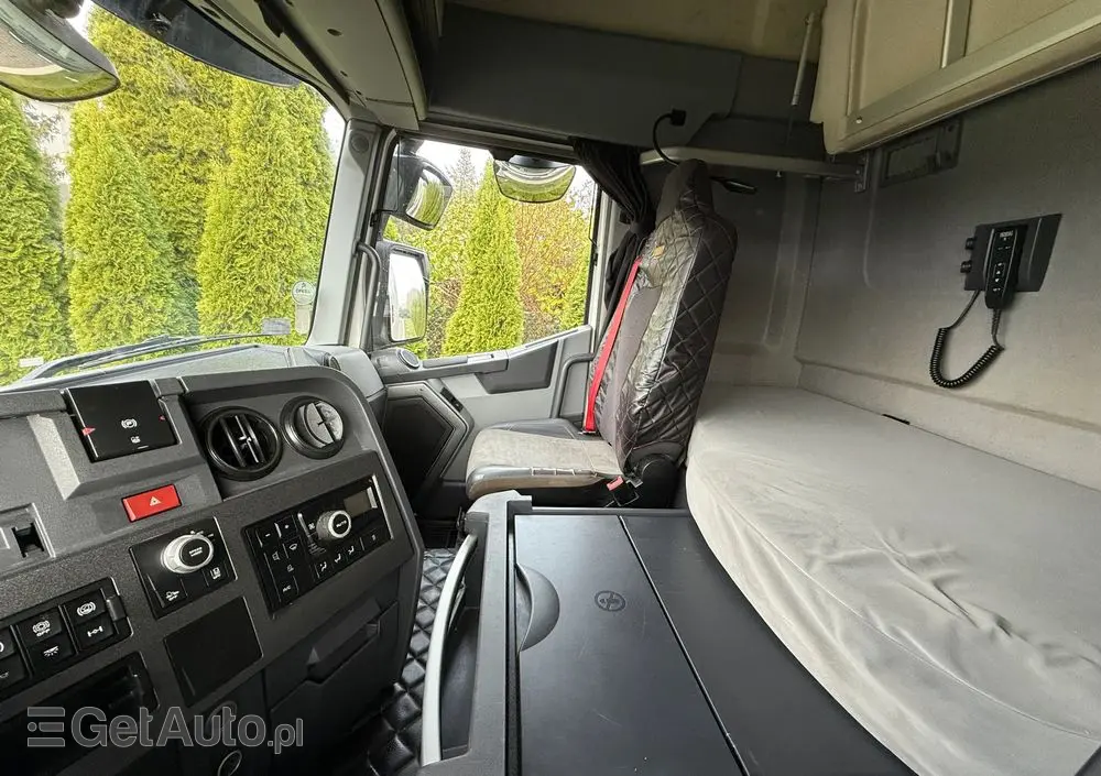 RENAULT T 460 AUTOMAT 