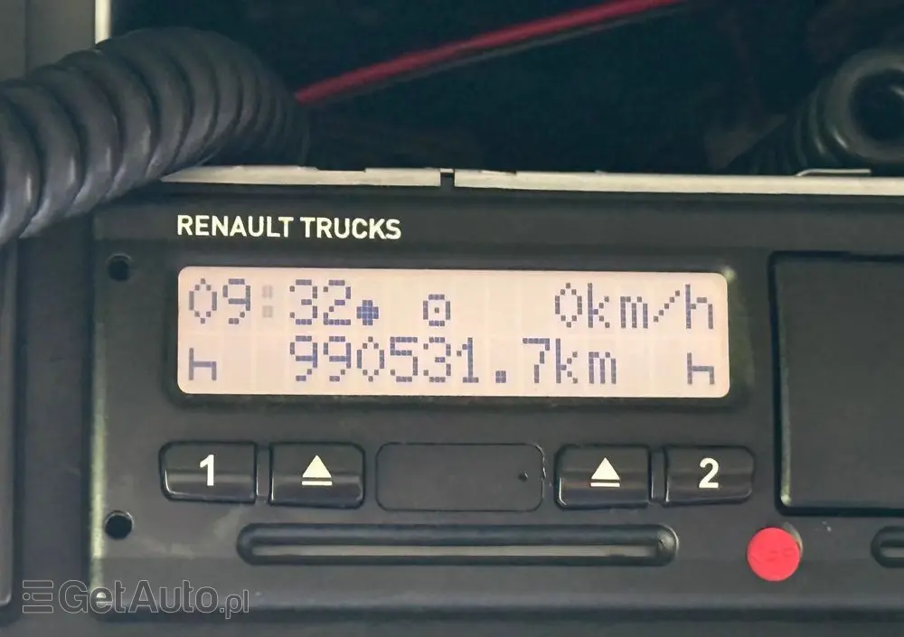 RENAULT T 460 AUTOMAT 