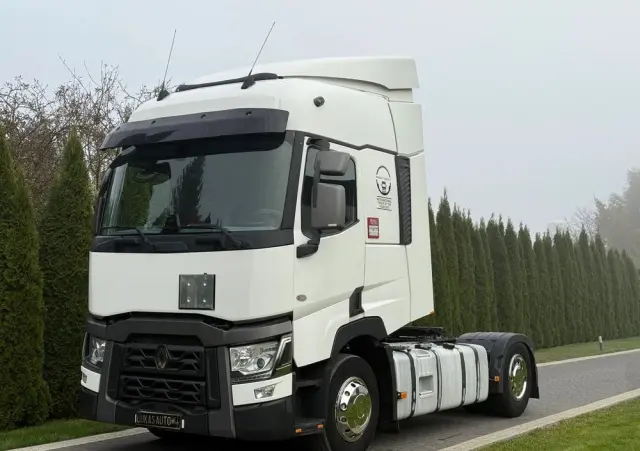 RENAULT T 460 AUTOMAT 