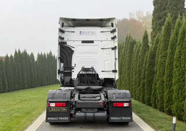 RENAULT T 460 AUTOMAT 