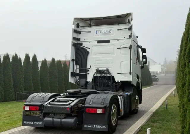 RENAULT T 460 AUTOMAT 