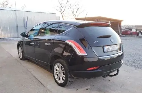 LANCIA Delta 