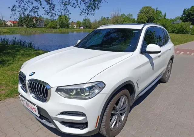 BMW X3 XDrive30i GPF xLine