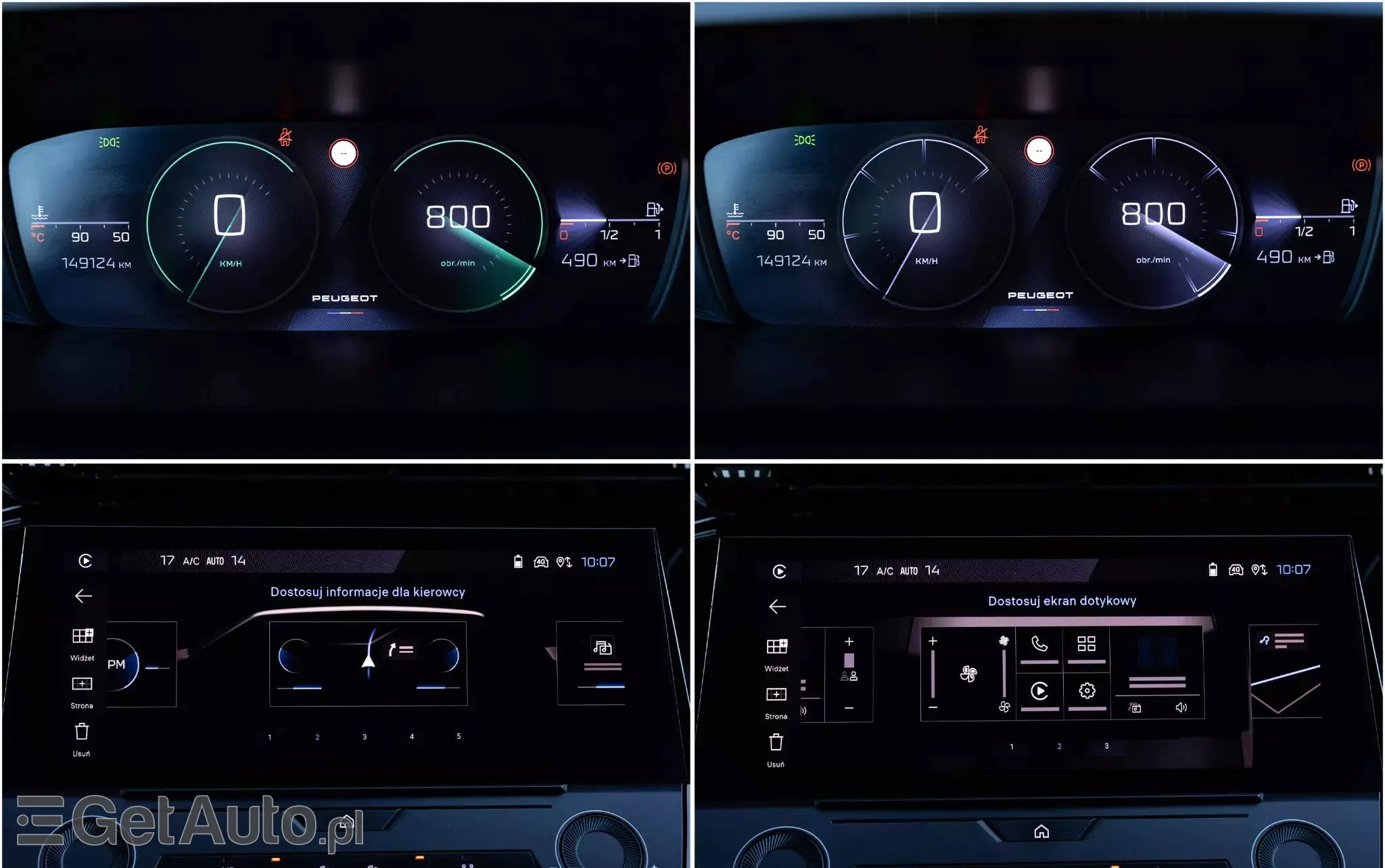 PEUGEOT 308 SW BlueHDi 130 Stop & Start Style