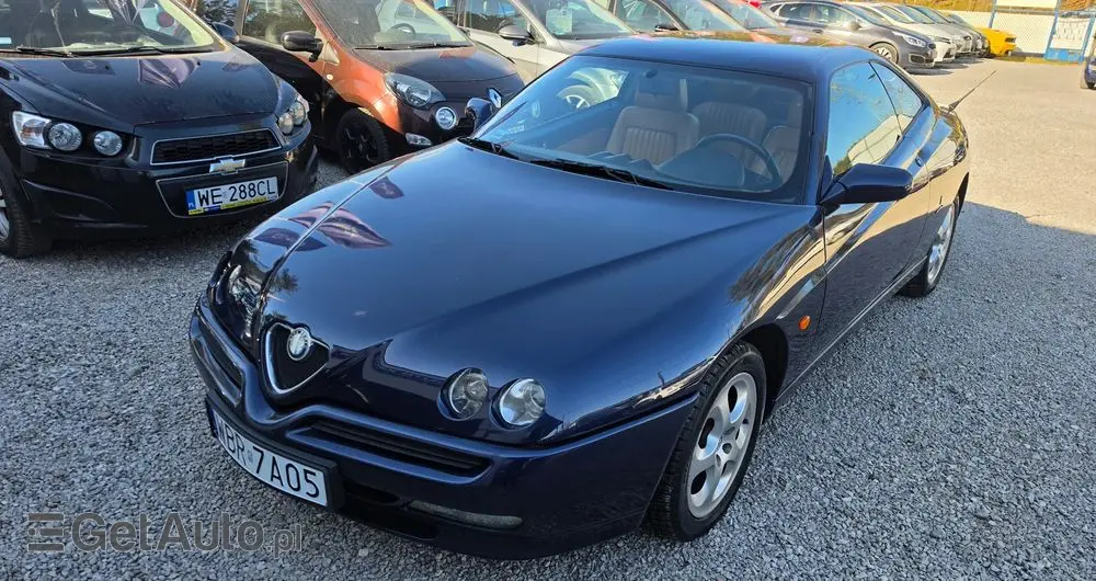 ALFA ROMEO GTV 2.0 16v TSpark