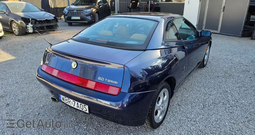 ALFA ROMEO GTV 2.0 16v TSpark