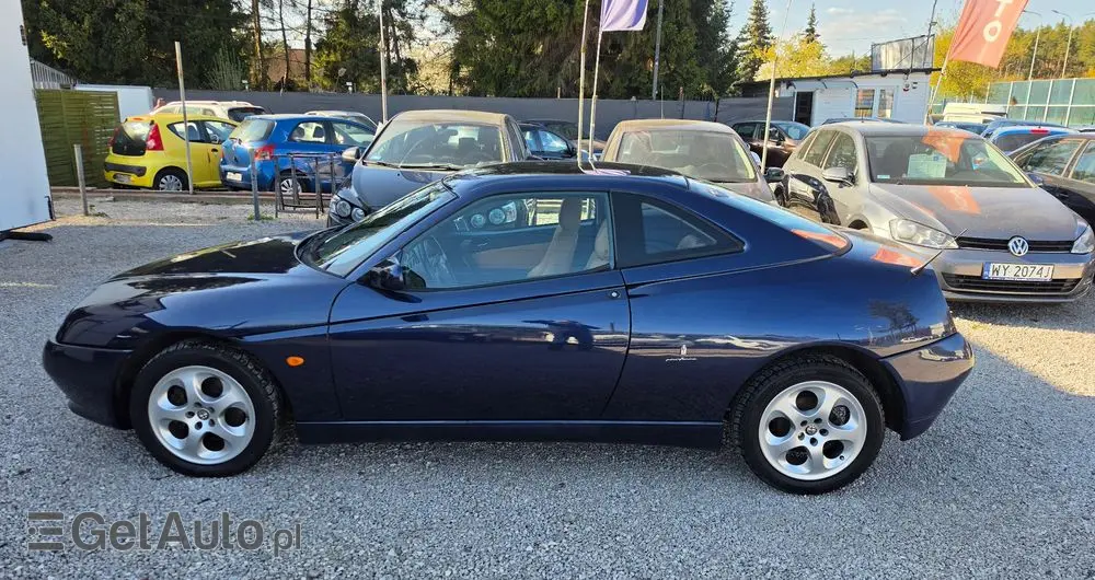 ALFA ROMEO GTV 2.0 16v TSpark