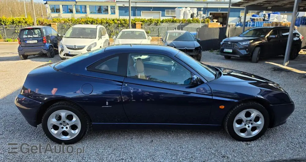ALFA ROMEO GTV 2.0 16v TSpark