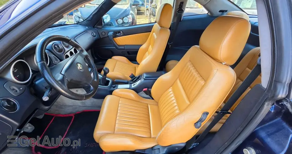 ALFA ROMEO GTV 2.0 16v TSpark
