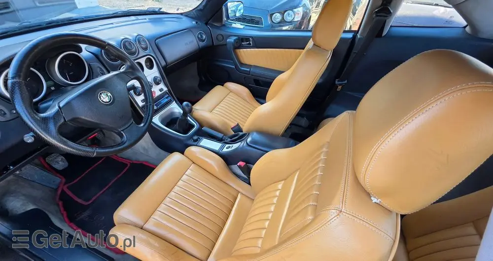 ALFA ROMEO GTV 2.0 16v TSpark