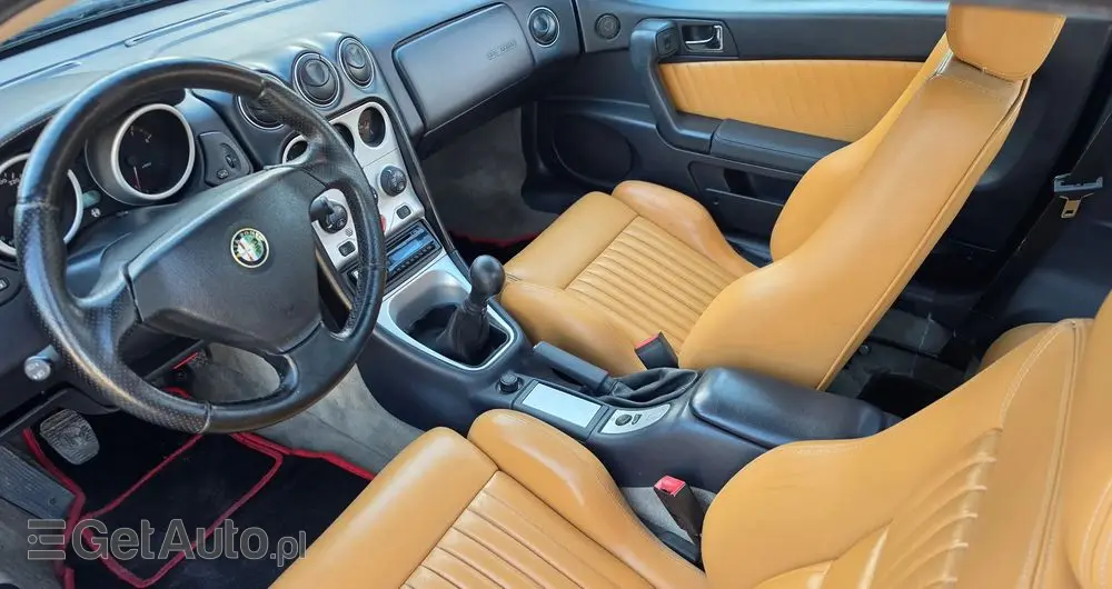 ALFA ROMEO GTV 2.0 16v TSpark