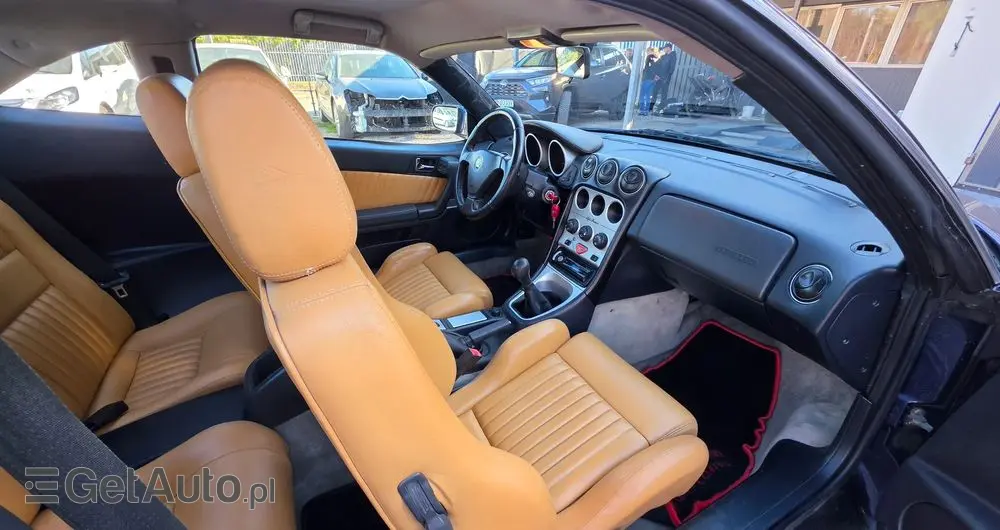 ALFA ROMEO GTV 2.0 16v TSpark