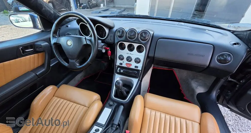 ALFA ROMEO GTV 2.0 16v TSpark