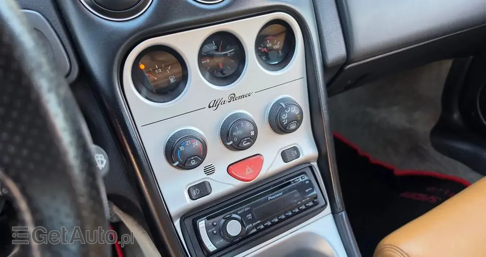 ALFA ROMEO GTV 2.0 16v TSpark