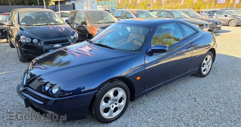 ALFA ROMEO GTV 2.0 16v TSpark