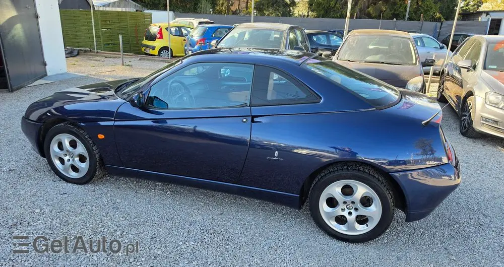 ALFA ROMEO GTV 2.0 16v TSpark
