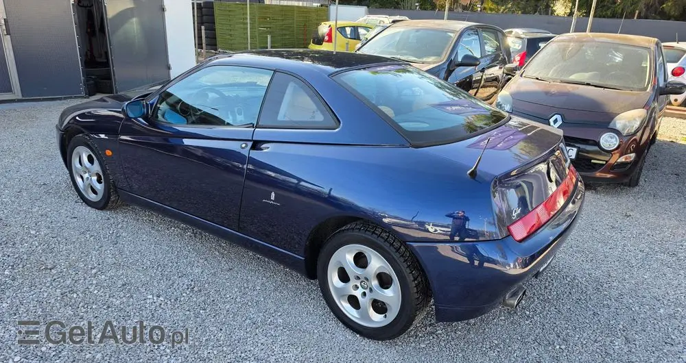 ALFA ROMEO GTV 2.0 16v TSpark
