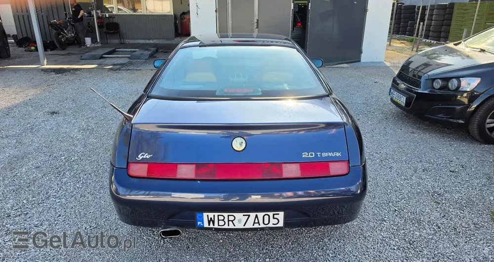 ALFA ROMEO GTV 2.0 16v TSpark