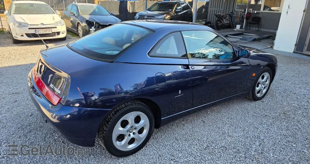 ALFA ROMEO GTV 2.0 16v TSpark