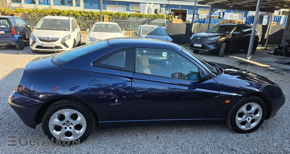 ALFA ROMEO GTV 2.0 16v TSpark
