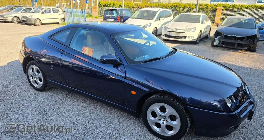 ALFA ROMEO GTV 2.0 16v TSpark