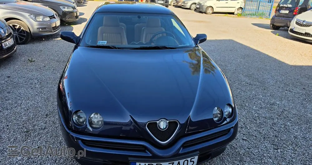ALFA ROMEO GTV 2.0 16v TSpark