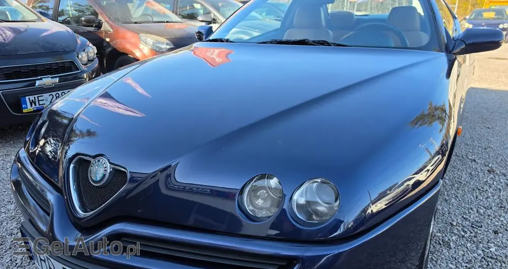 ALFA ROMEO GTV 2.0 16v TSpark