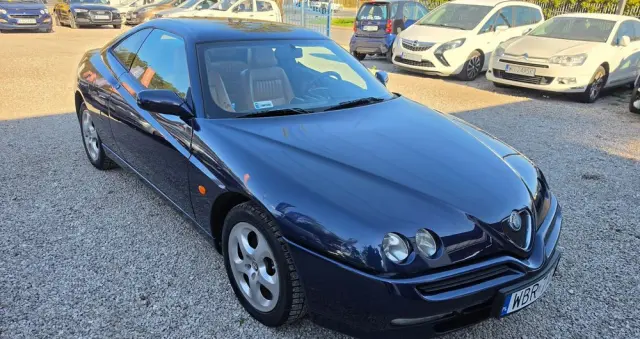 ALFA ROMEO GTV 2.0 16v TSpark
