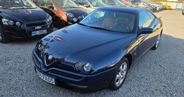 ALFA ROMEO GTV 2.0 16v TSpark