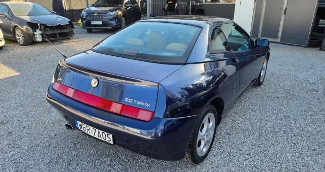 ALFA ROMEO GTV 2.0 16v TSpark