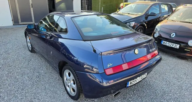 ALFA ROMEO GTV 2.0 16v TSpark