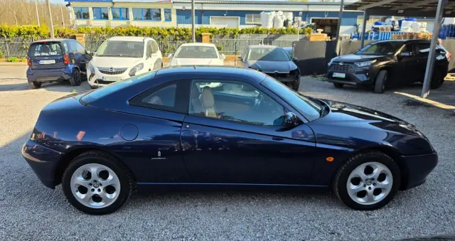 ALFA ROMEO GTV 2.0 16v TSpark