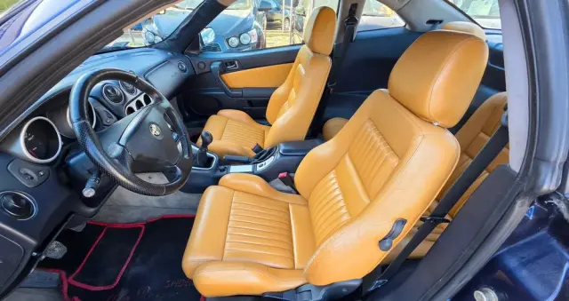 ALFA ROMEO GTV 2.0 16v TSpark