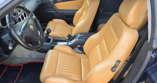 ALFA ROMEO GTV 2.0 16v TSpark