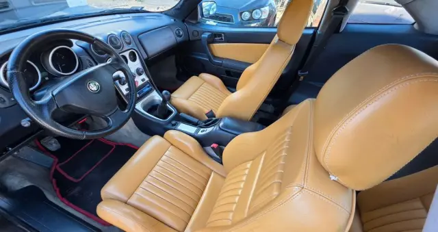 ALFA ROMEO GTV 2.0 16v TSpark