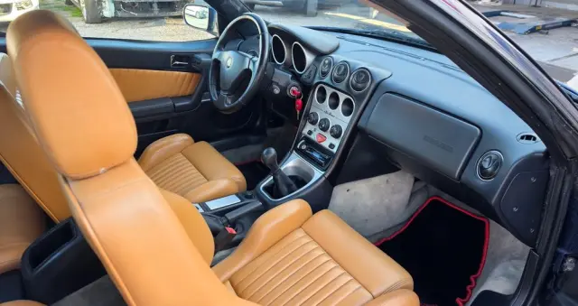 ALFA ROMEO GTV 2.0 16v TSpark