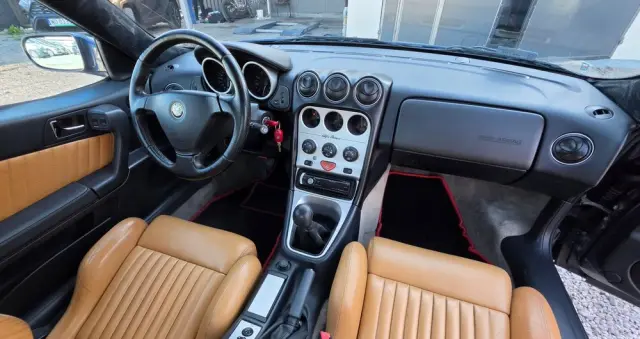 ALFA ROMEO GTV 2.0 16v TSpark