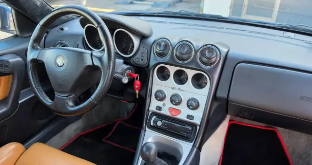 ALFA ROMEO GTV 2.0 16v TSpark
