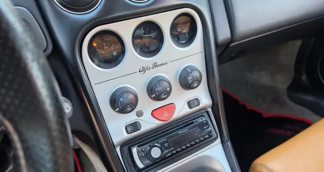 ALFA ROMEO GTV 2.0 16v TSpark