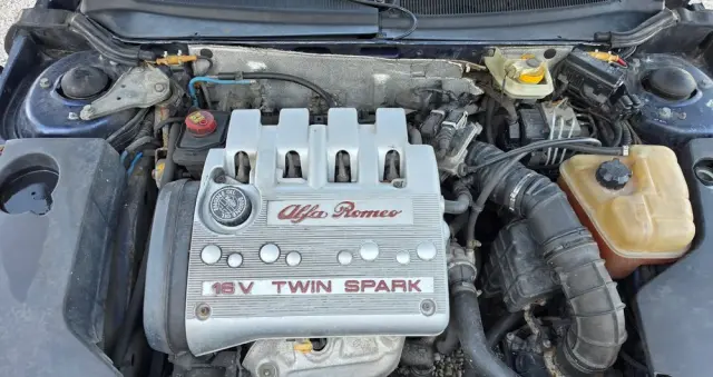 ALFA ROMEO GTV 2.0 16v TSpark