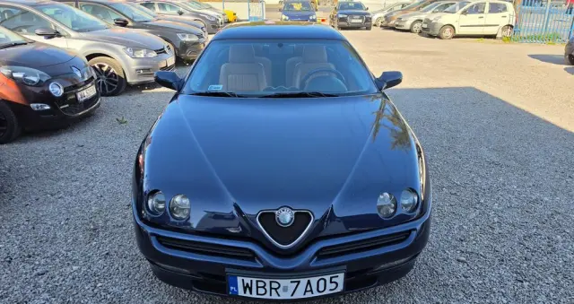 ALFA ROMEO GTV 2.0 16v TSpark