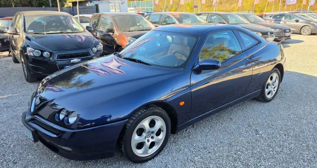 ALFA ROMEO GTV 2.0 16v TSpark